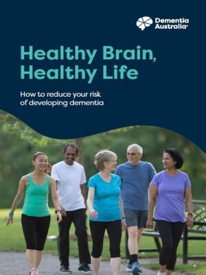 cover image of Healthy Brain, Healthy Life
